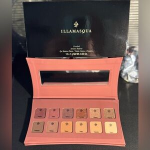 Unveiled artistry palette